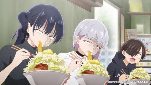 The Dangers in My Heart Season 1 Episode 21 - We Made a Promise