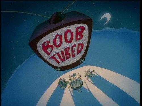 undefined Season 2 Episode 8 - Boob Tubed