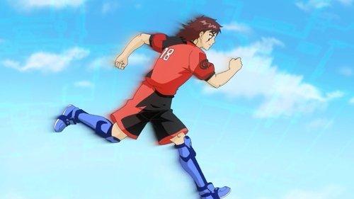 AI Football GGO Season 2 Episode 9 - Episode 9