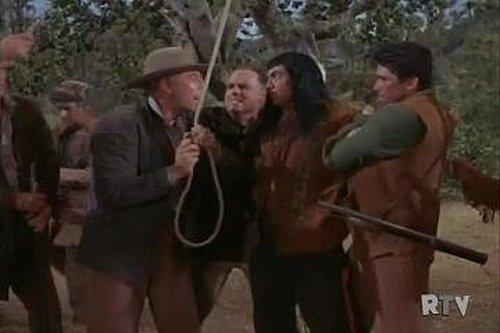Daniel Boone Season 2 Episode 11 - A Rope for Mingo