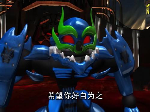 RoboWarriors Season 1 Episode 25 - Episode 25