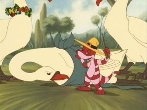 Simsala Grimm Season 2 Episode 10 - The Six Swans