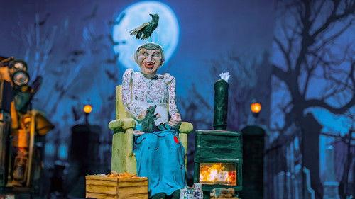 Halloween Wars Season 11 Episode 5 - Don't Go In The Basement!