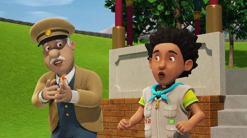 Fireman Sam Season 15 Episode 12 - Perfect Pioneer Tea