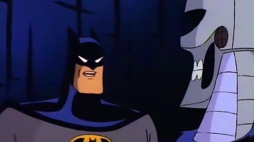 Batman: The Animated Series Season 1 Episode 43 - His Silicon Soul