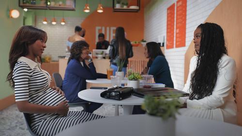 Tyler Perry's Sistas Season 8 Episode 8 - Appearances