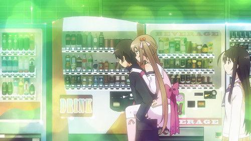 Invaders of the Rokujouma!? Season 1 Episode 9 - Sunny Spots and Rainbows