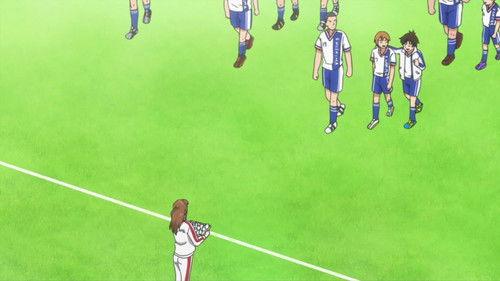 The Knight in the Area Season 1 Episode 14 - The Mythical Feint