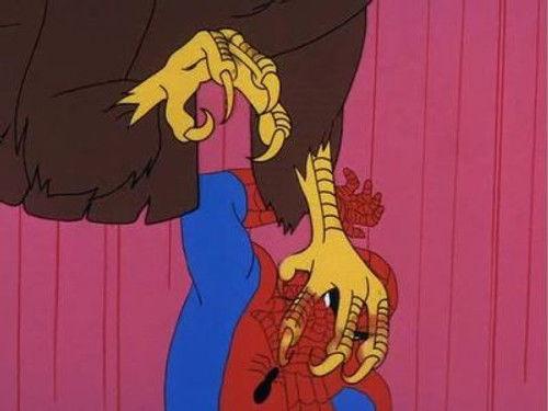 Spider-Man Season 1 Episode 24 - Farewell Performance