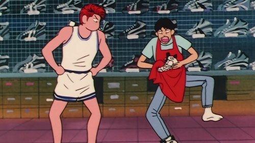 Slam Dunk Season 1 Episode 20 - Basketball Shoes