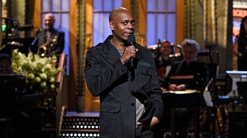 Saturday Night Live Season 42 Episode 6 - Dave Chappelle with A Tribe Called Quest