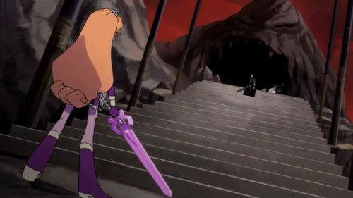 Amethyst: Princess of Gemworld Season 1 Episode 6 - Level Six: The Final Boss