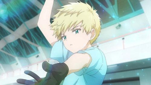 Medalist Season 1 Episode 11 - Dance the Night