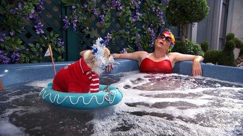 Jessie Season 1 Episode 12 - Romancing the Crone