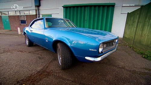 Wheeler Dealers Season 11 Episode 6 - Chevrolet Camaro
