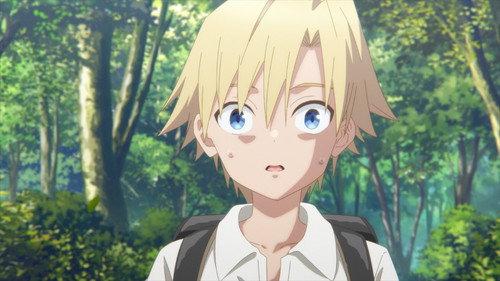 undefined Season 1 Episode 12 - The Real Reason for Staying Up Late ~Connections~