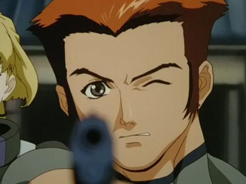 Blue Gender Season 1 Episode 3 - Trial