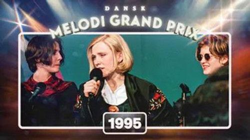 Dansk Melodi Grand Prix Season 18 Episode 1 - Episode 1