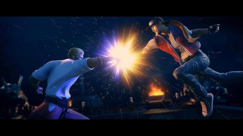 The King of Fighters: Destiny Season 1 Episode 16 - Final Round
