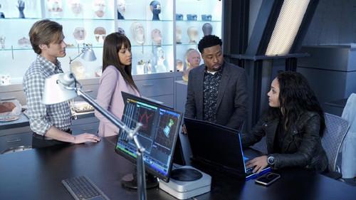 undefined Season 3 Episode 17 - Seeds + Permafrost + Feather