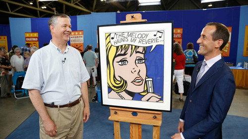 Antiques Roadshow Season 18 Episode 10 - Kansas City (Hour One)