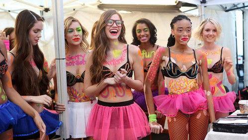 America's Next Top Model Season 21 Episode 1 - The Boyz R Back