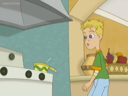 Maya & Miguel Season 1 Episode 3 - When Maya met Andy