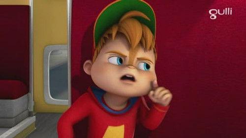 Alvinnn!!! and The Chipmunks Season 4 Episode 28 - Royal Pain