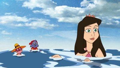 Simsala Grimm Season 3 Episode 20 - The Little Mermaid