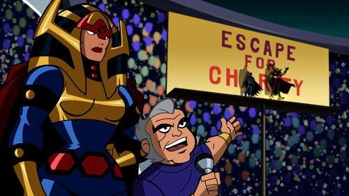 Batman: The Brave and the Bold Season 1 Episode 22 - The Last Bat on Earth!