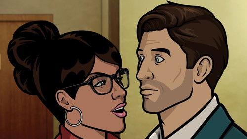Archer Season 12 Episode 6 - Dingo, Baby, Et Cetera