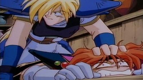 Slayers Season 1 Episode 2 - BAD! Mummy Men Aren't My Type!