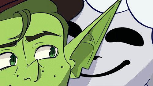 Dimension 20 Animated Season 1 Episode 15 - Riz and Baron
