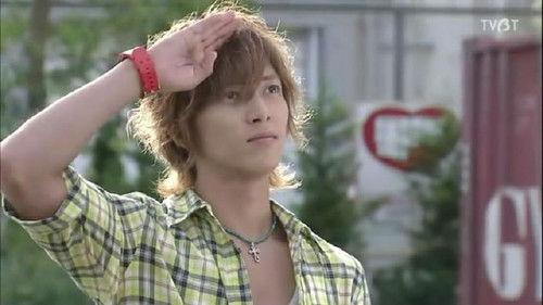 Buzzer Beat Season 1 Episode 8 - Please Don't Go