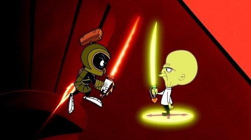 Duck Dodgers Season 1 Episode 22 - Enemy Yours