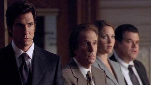 The Practice Season 4 Episode 2 - Boston Confidential