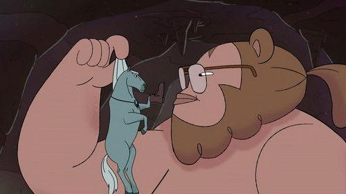 undefined Season 1 Episode 5 - It's Hidin' Time