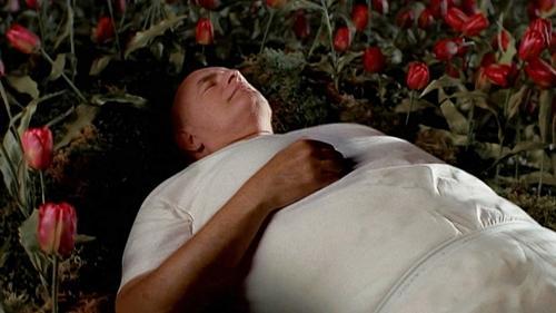 The X-Files Season 3 Episode 4 - Clyde Bruckman's Final Repose