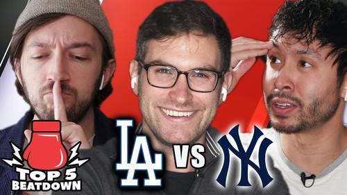 Top 5 Beatdown Season 2 Episode 2 - Travel Expert Ranks Top 5 US Cities