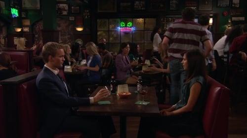 How I Met Your Mother Season 4 Episode 5 - Shelter Island
