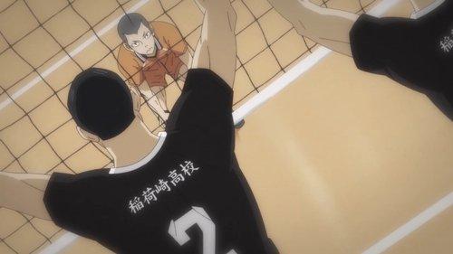 Haikyu!! Season 4 Episode 23 - The Birth of the Serene King