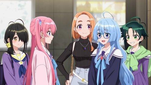 The Shiunji Family Children Season 1 Episode 1 - What If...?