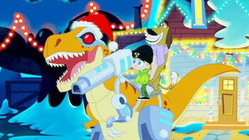 Johnny Test Season 1 Episode 20 - Johnny's Holiday Light Fight