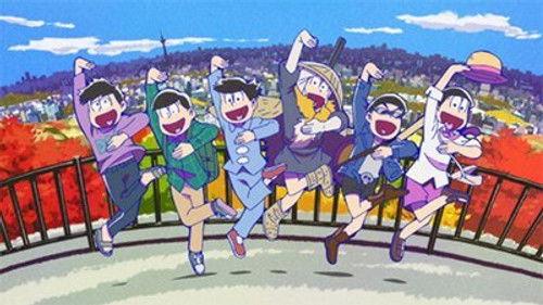 Mr. Osomatsu Season 3 Episode 8 - To the South / Mt. Takao