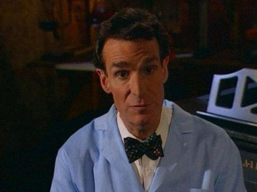 Bill Nye the Science Guy Season 5 Episode 19 - Science of Music