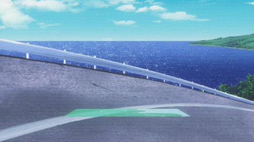 Over Drive Season 1 Episode 11 - Once a Chicken, Always a Chicken