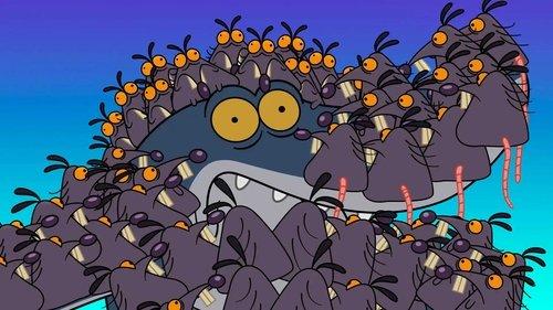 Zig and Sharko Season 3 Episode 19 - The Invaders