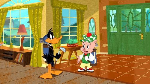 The Looney Tunes Show Season 2 Episode 20 - The Shell Game