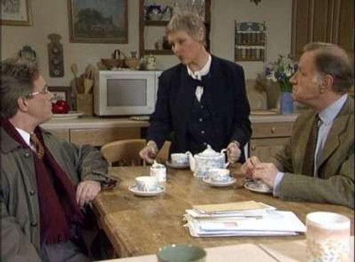 As Time Goes By Season 4 Episode 9 - Judith's New Romance