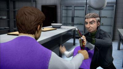 Thunderbirds Are Go! Season 2 Episode 20 - The Man From TB5
